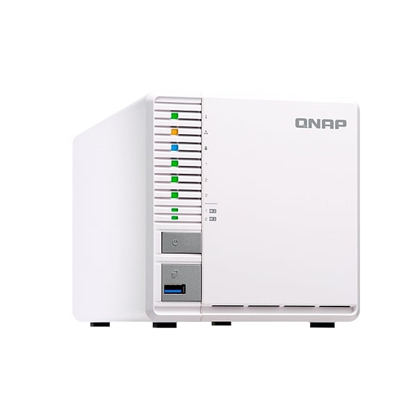 QNAP TS3512G 3 Bays  Servidor NAS