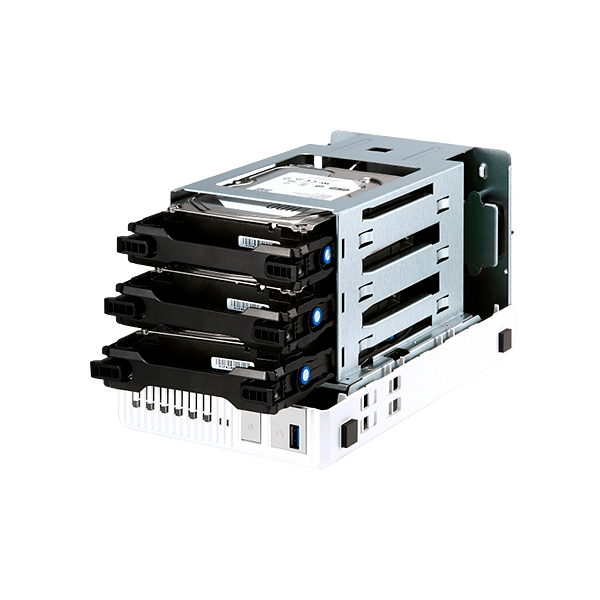 QNAP TS3512G 3 Bays  Servidor NAS