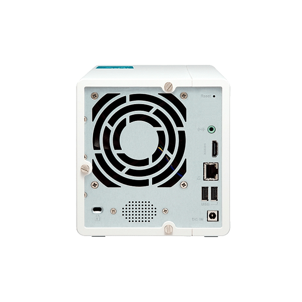 QNAP TS3512G 3 Bays  Servidor NAS