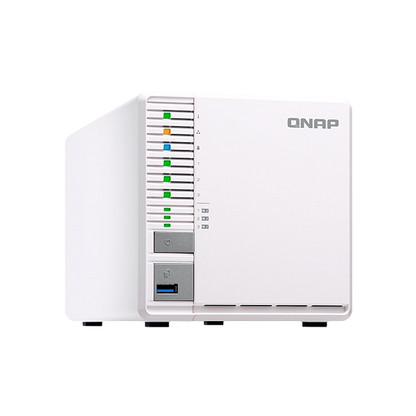 QNAP TS332X4G  Servidor NAS