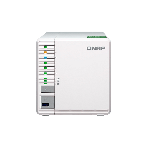 QNAP TS332X2G Servidor NAS