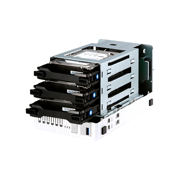 QNAP TS332X2G Servidor NAS