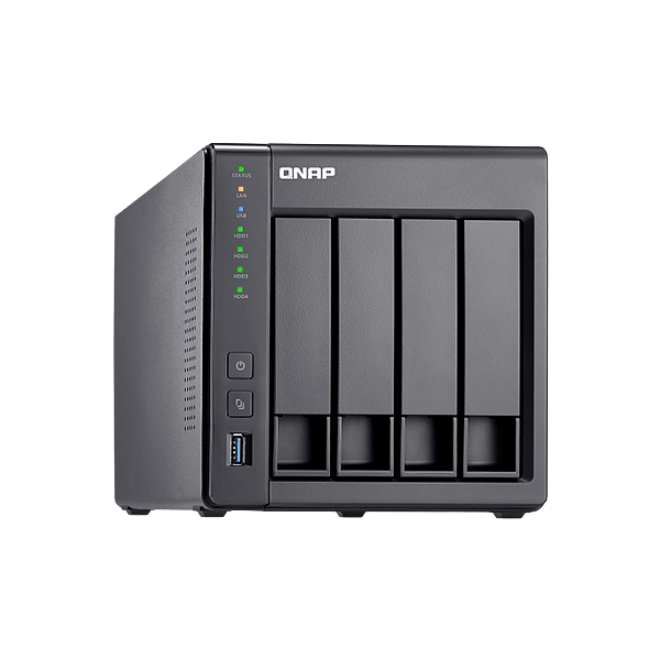 QNAP TS431X22G  Servidor NAS