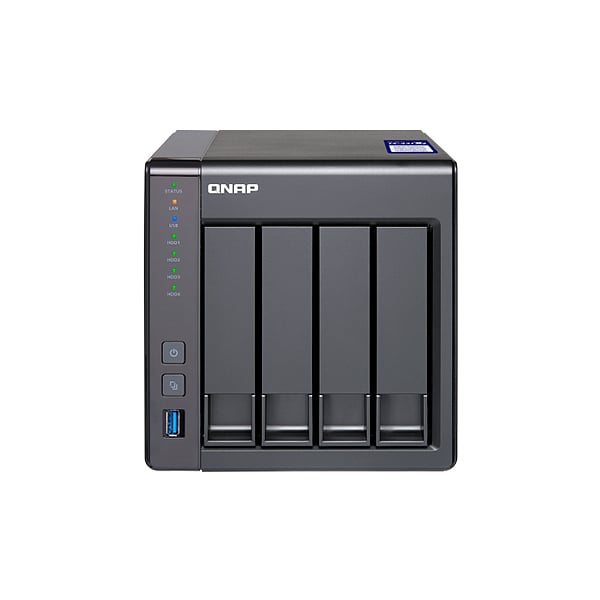 QNAP TS431X22G  Servidor NAS