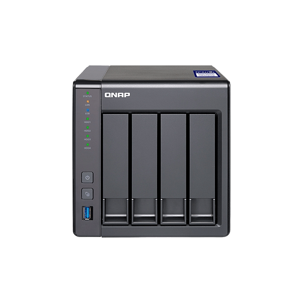 QNAP TS431X22G  Servidor NAS