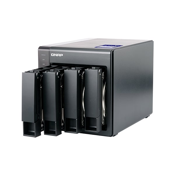QNAP TS431X22G  Servidor NAS