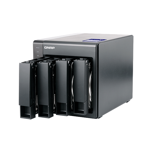 QNAP TS431X22G  Servidor NAS