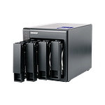QNAP TS431X22G  Servidor NAS