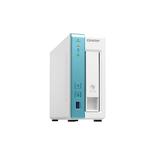 QNAP TS131K 1 Bay  Servidor NAS