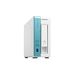 QNAP TS131K 1 Bay  Servidor NAS