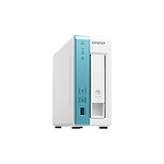 QNAP TS131K 1 Bay  Servidor NAS
