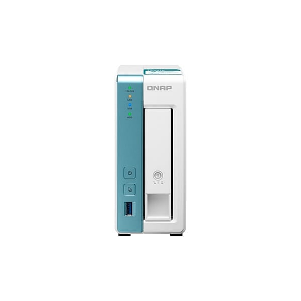QNAP TS131K 1 Bay  Servidor NAS