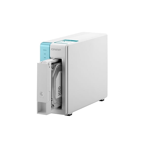 QNAP TS131K 1 Bay  Servidor NAS