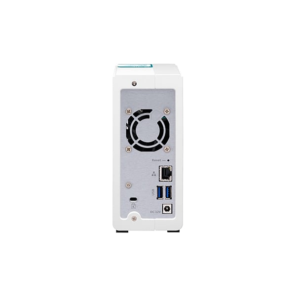 QNAP TS131K 1 Bay  Servidor NAS