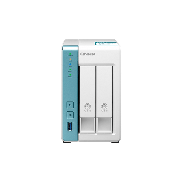 QNAP TS231K  Servidor NAS