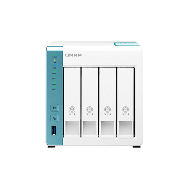 QNAP TS431K  Servidor NAS