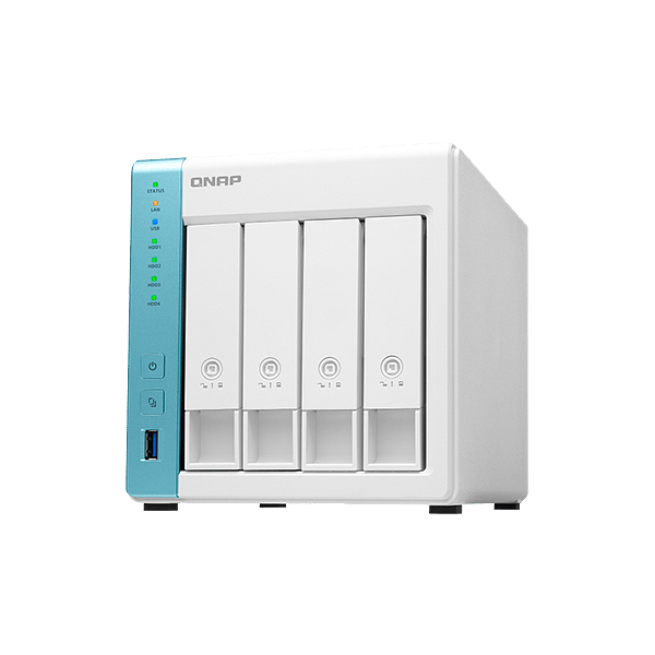 QNAP TS431K  Servidor NAS