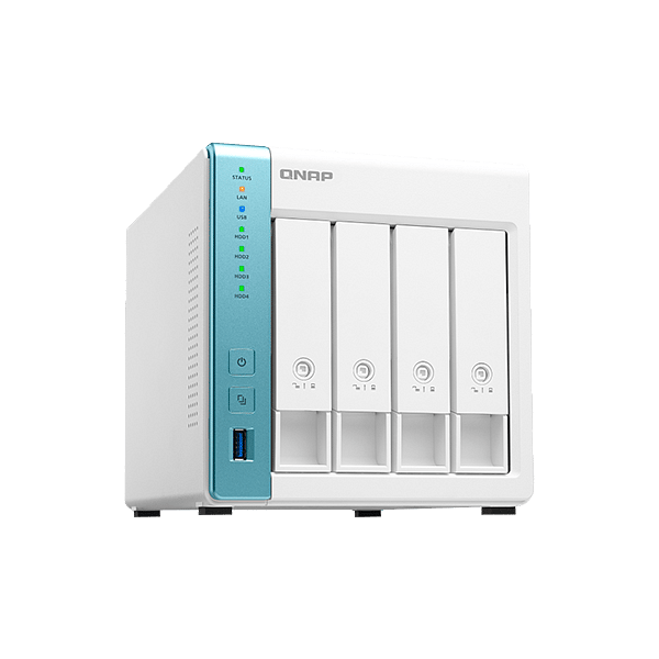 QNAP TS431K  Servidor NAS