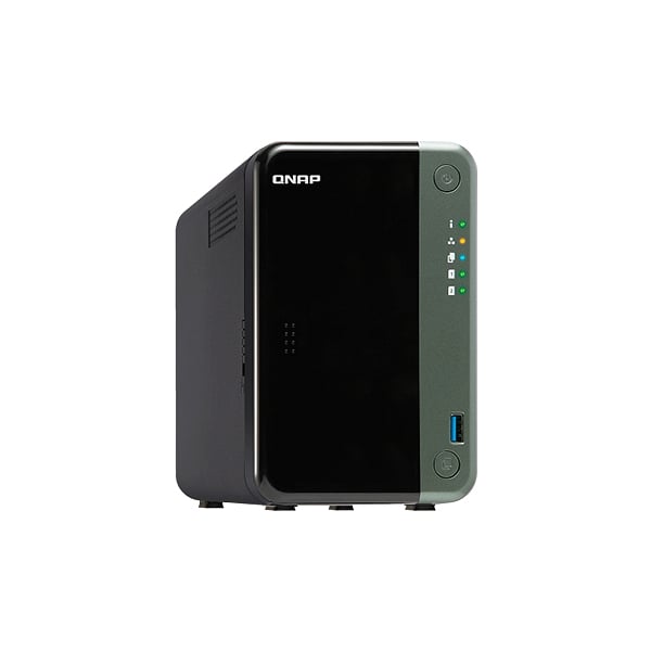 QNAP TS253D  Servidor NAS