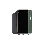 QNAP TS253D  Servidor NAS