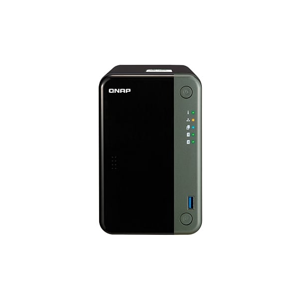 QNAP TS253D  Servidor NAS