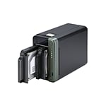 QNAP TS253D  Servidor NAS
