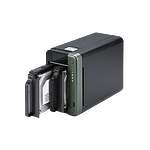 QNAP TS253D  Servidor NAS