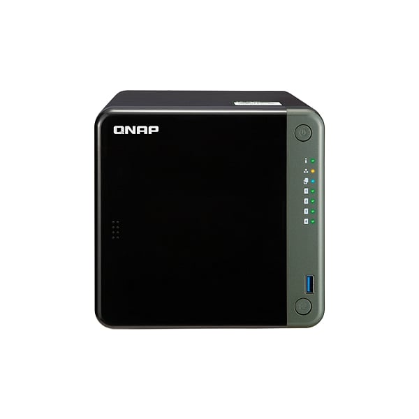 QNAP TS453D  Servidor NAS