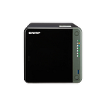 QNAP TS453D  Servidor NAS QNAP TS453D  Servidor NAS