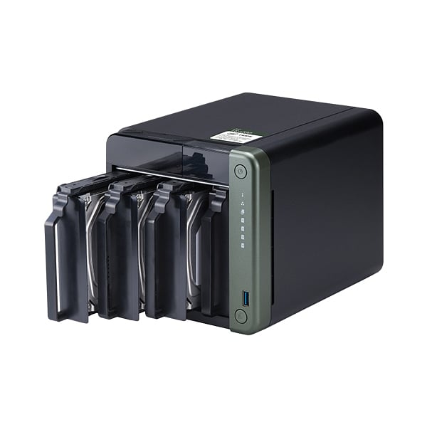 QNAP TS453D  Servidor NAS