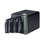 QNAP TS453D  Servidor NAS