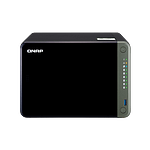 QNAP TS653D  Servidor NAS