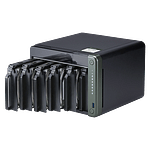 QNAP TS653D  Servidor NAS