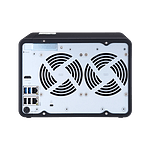 QNAP TS653D  Servidor NAS