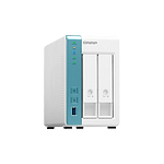 QNAP TS231P32G  Servidor NAS QNAP TS231P32G  Servidor NAS