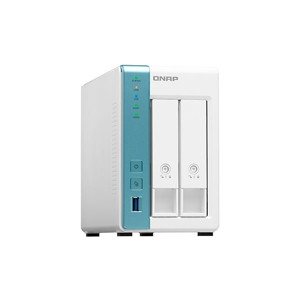 QNAP TS231P34G  Servidor NAS