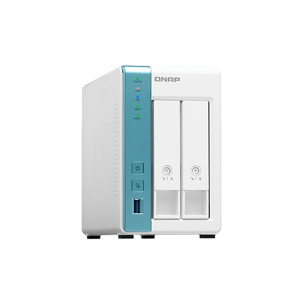 QNAP TS231P34G  Servidor NAS
