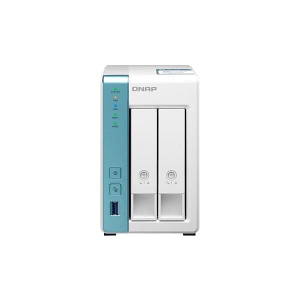 QNAP TS231P34G  Servidor NAS