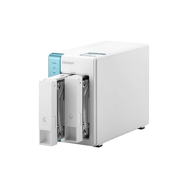 QNAP TS231P34G  Servidor NAS