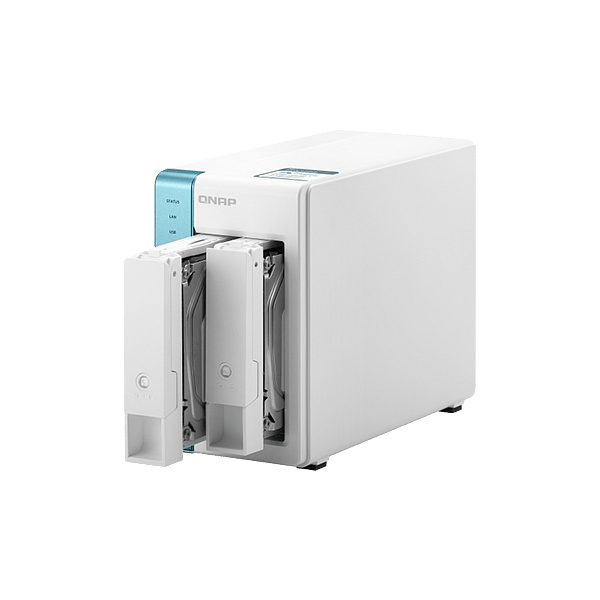 QNAP TS231P34G  Servidor NAS