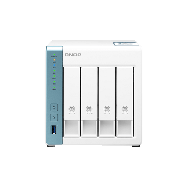 QNAP TS431P32G  Servidor NAS