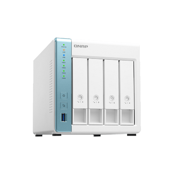 QNAP TS431P32G  Servidor NAS