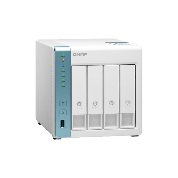 QNAP TS431P32G  Servidor NAS