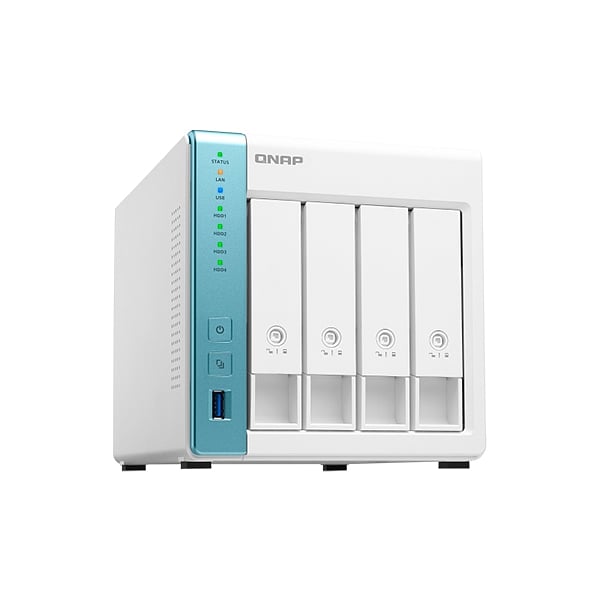 QNAP TS431P34G  Servidor NAS