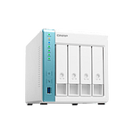 QNAP TS431P34G Servidor NAS QNAP TS431P34G Servidor NAS