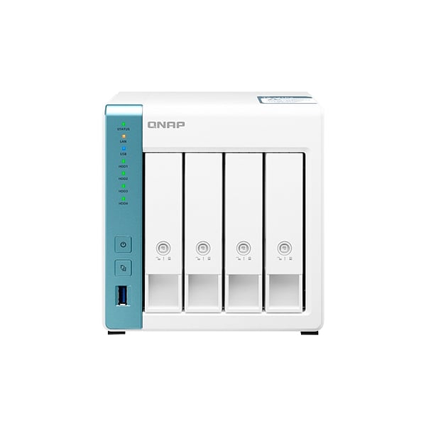 QNAP TS431P34G  Servidor NAS