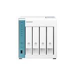 QNAP TS431P34G Servidor NAS QNAP TS431P34G Servidor NAS