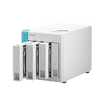 QNAP TS431P34G Servidor NAS QNAP TS431P34G Servidor NAS