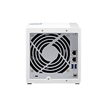 QNAP TS431P34G Servidor NAS QNAP TS431P34G Servidor NAS