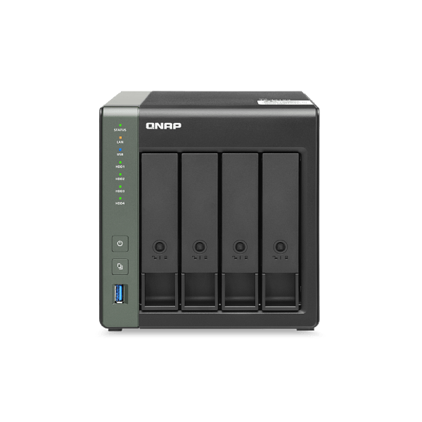 QNAP TS431X3  Servidor NAS